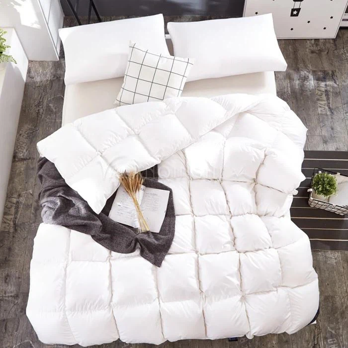 Insert de couette respirant