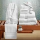 Fournitures de salle de bain d'hôtel