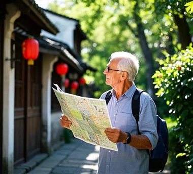 Les voyages en Chine sont à nouveau améliorés et l'industrie hôtelière est oc...